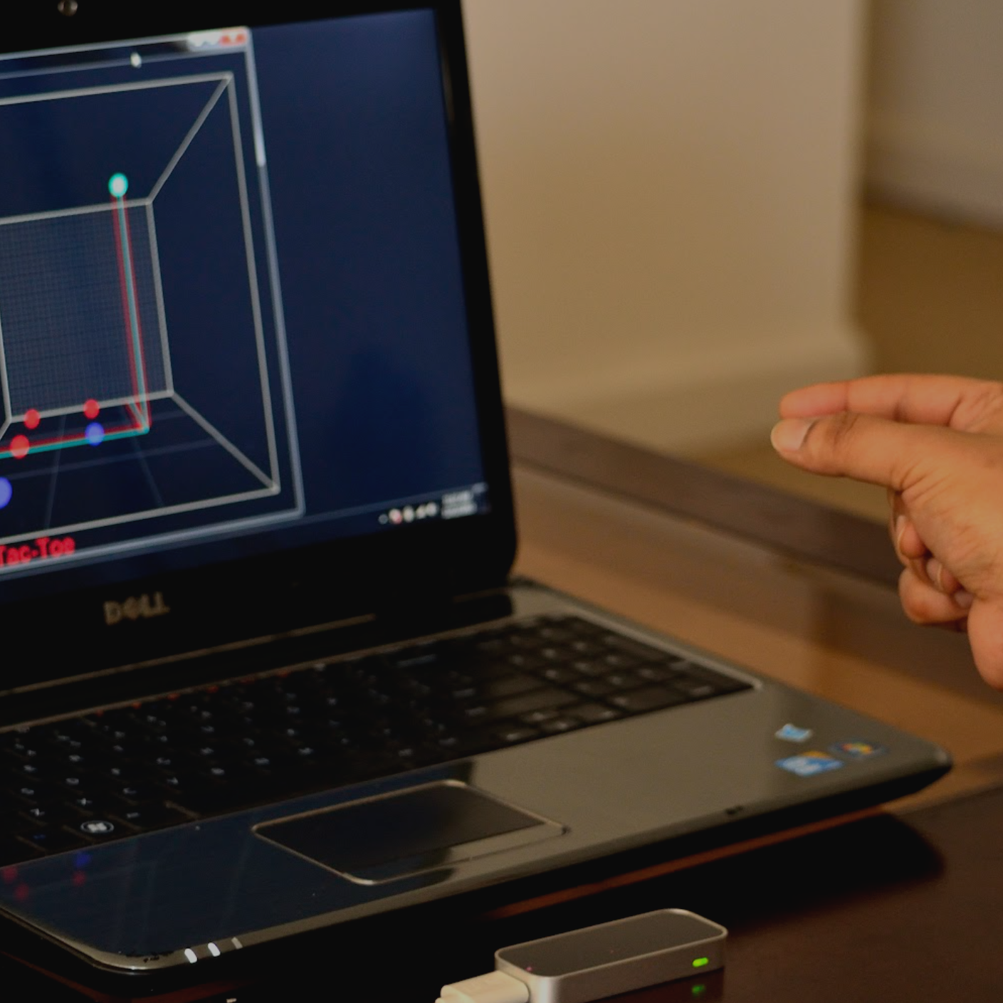 3D Gesture Mouse image